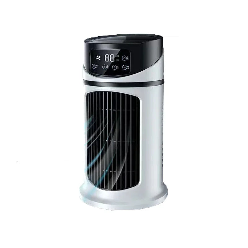 Climatiseur Portable USB Mini - Ventilateur Rafraîchisseur d'Air