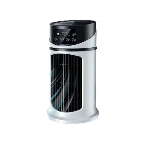 Climatiseur Portable USB Mini - Ventilateur Rafraîchisseur d'Air